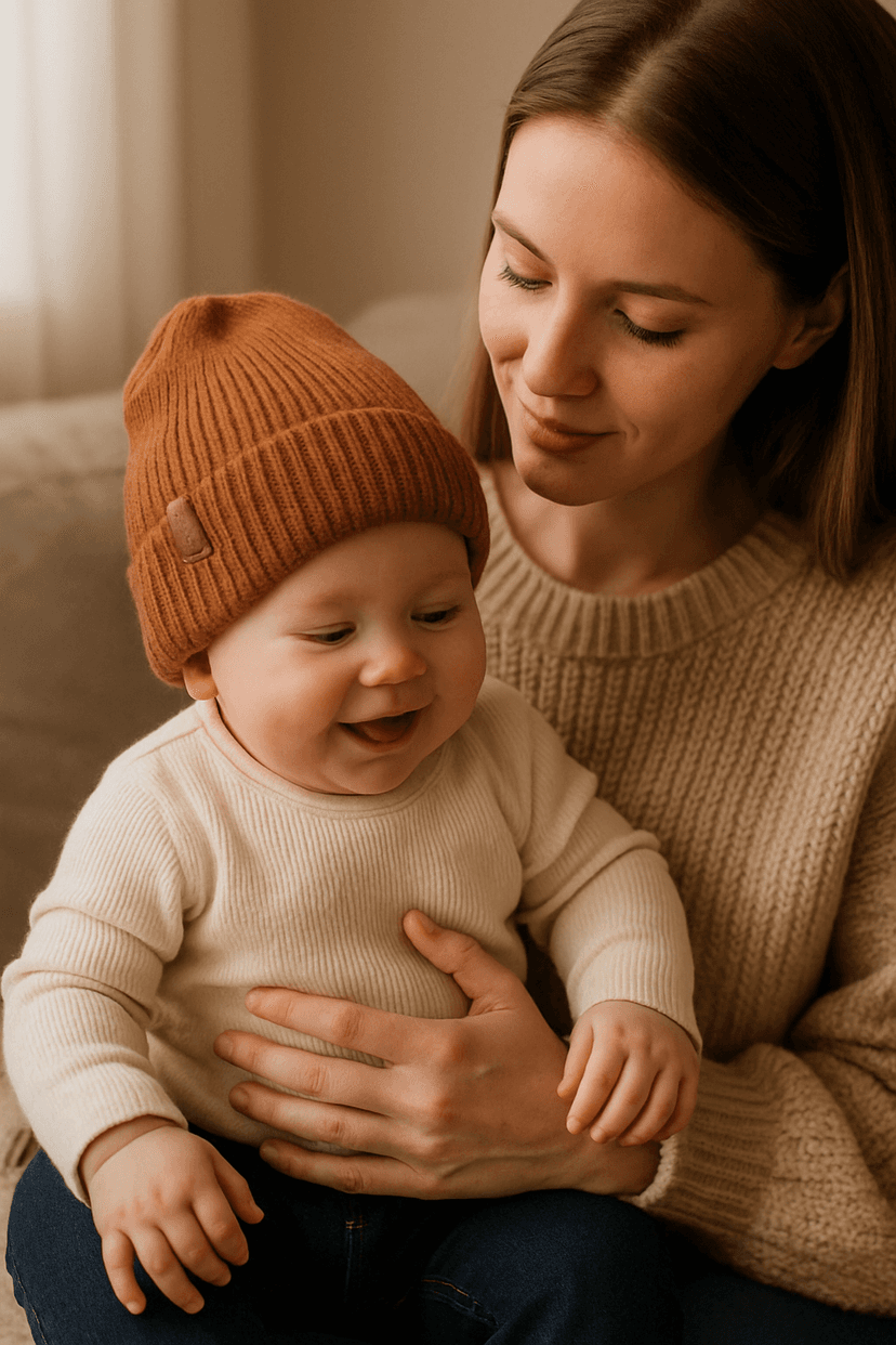 Toddler Beanie / Winter Cap